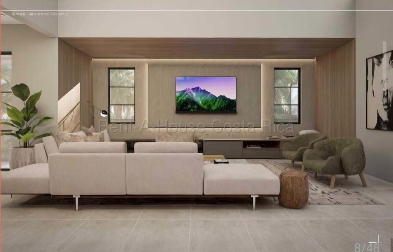 Casa Nueva a Estrenar en Venta Hacienda Los Reyes Alajuela - Imagen 3