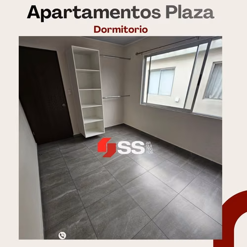 Alquiler Aptos Plaza-Rohrmoser