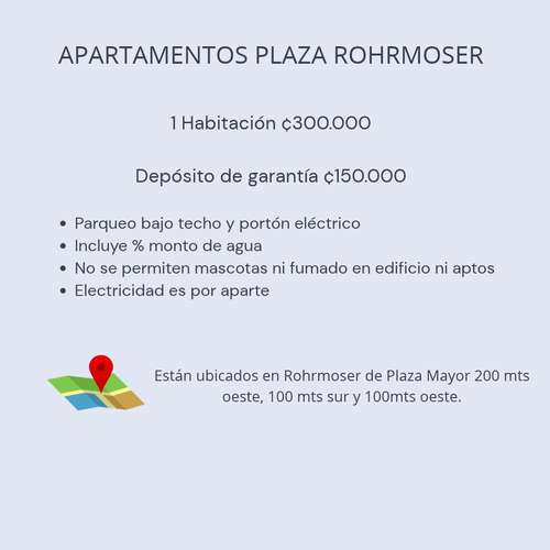 ROHRMOSER -1 Habitación - Imagen 2