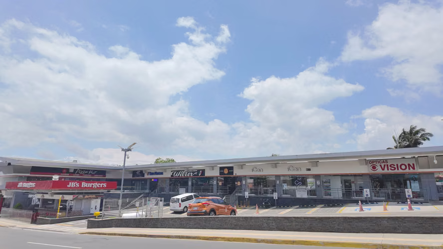 IPB Plaza Comercial San Ramon local # 7