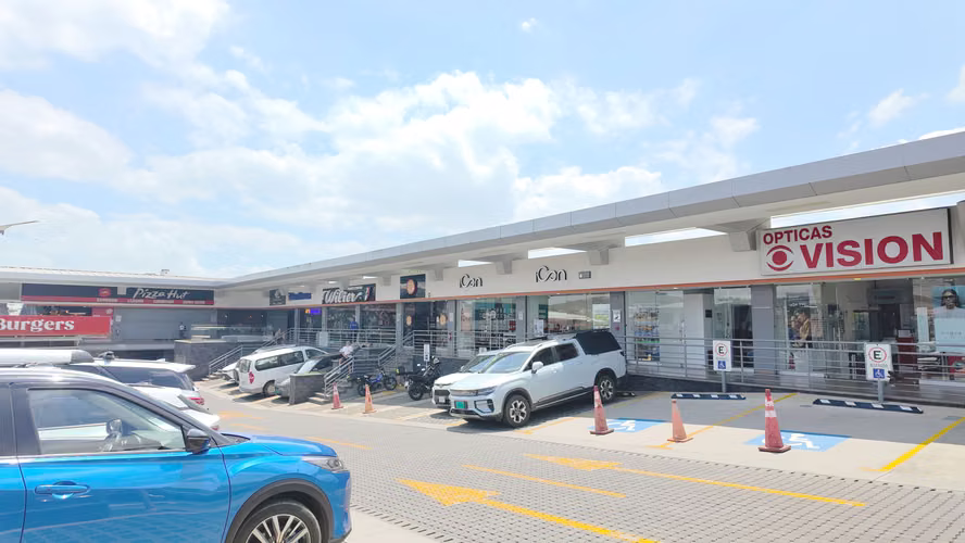 IPB Plaza Comercial San Ramon local # 7