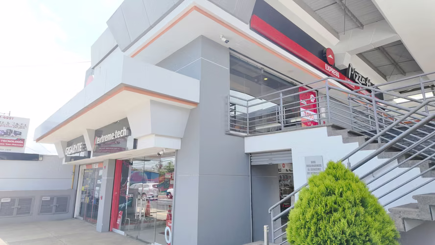 IPB Plaza Comercial San Ramon local # 7