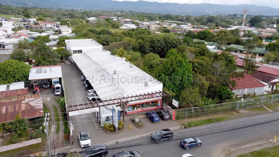 Venta de Plaza Comercial en La Guácima Alajuela