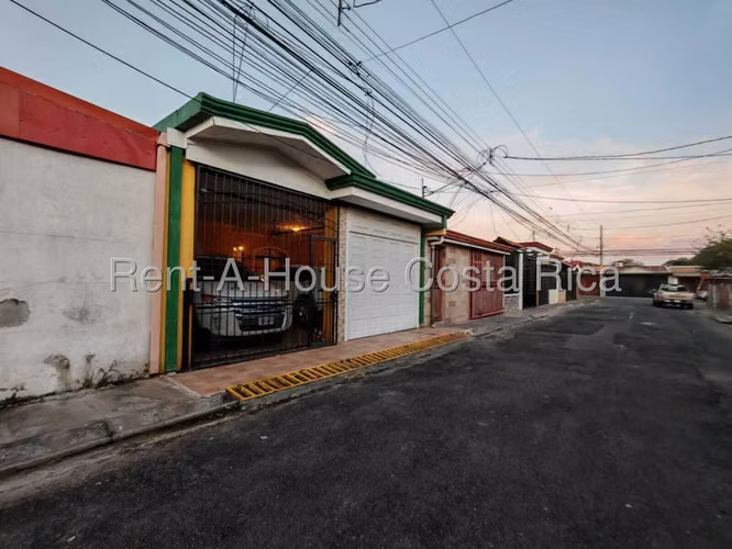 Venta de casa de un nivel Oportunidad Alajuela, Barrio San José