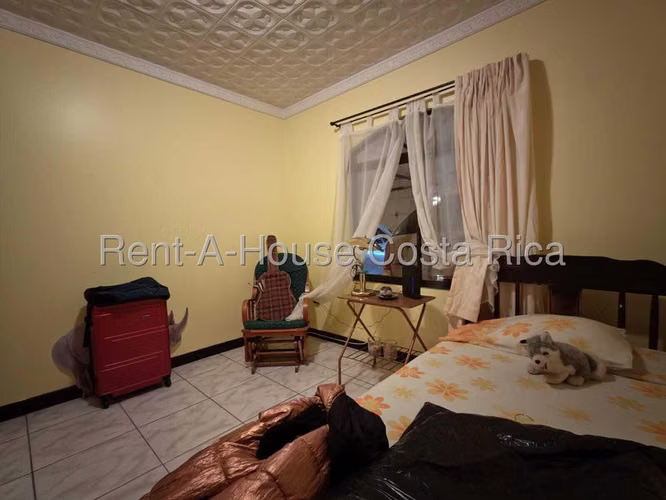 Venta de casa de un nivel Oportunidad Alajuela, Barrio San José