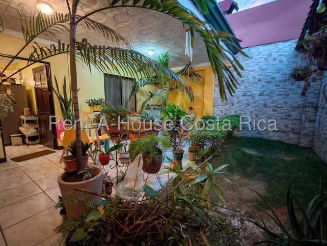 Venta de casa de un nivel Oportunidad Alajuela, Barrio San José