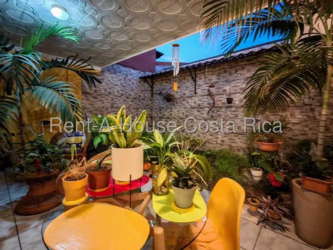 Venta de casa de un nivel Oportunidad Alajuela, Barrio San José