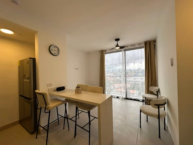 ALQUILER APARTAMENTO 2 HABITACIONES SKY HOUSE SAN JOSE - Imagen 6