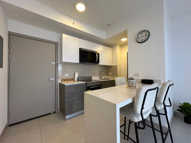 ALQUILER APARTAMENTO 2 HABITACIONES SKY HOUSE SAN JOSE - Imagen 9