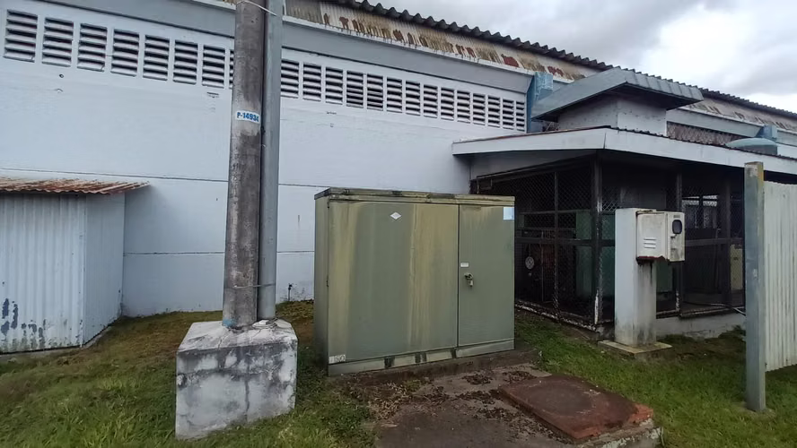 Venta de Bodega Nave Industrial  con 3446 m2 en Guadalupe Cartago
