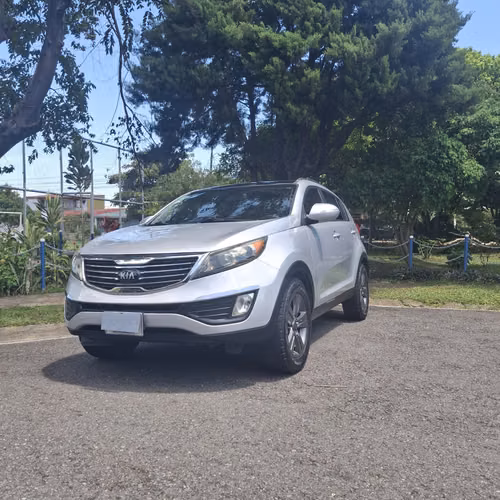 KIA SPORTAGE 2013 AUTOMÁTICO - Imagen 1