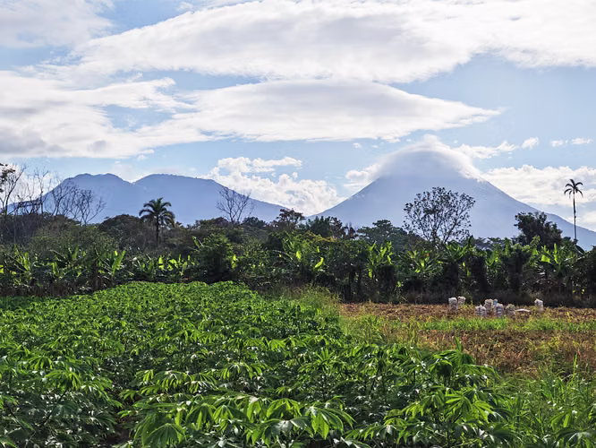 Propiedad para inversión en La Fortuna