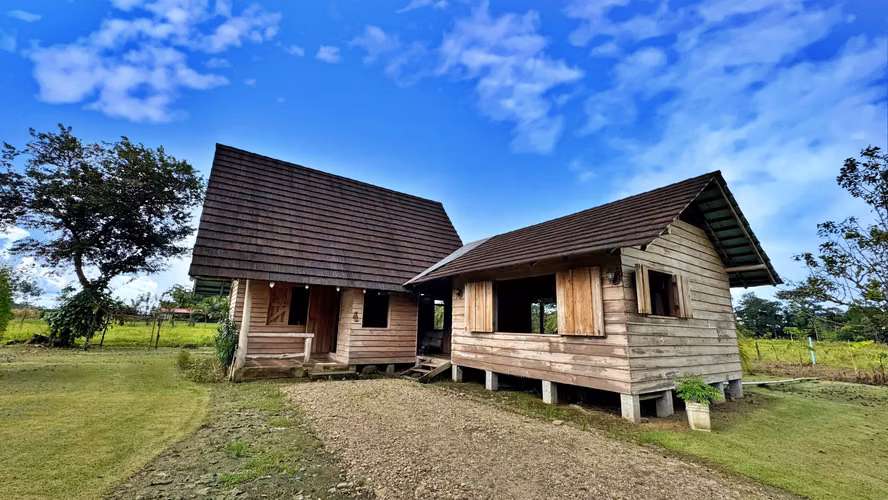 VENTA DE PROPIEDAD CON HERMOSA VISTA AL VOLCAN, LA FORTUNA, SAN CARLOS, ALAJUELA#6035