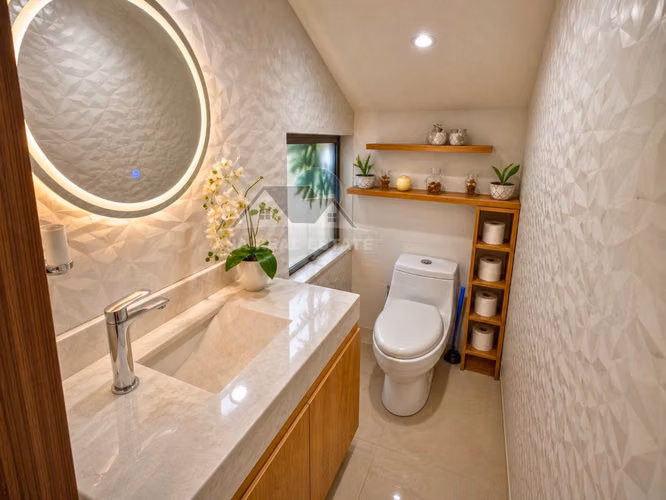 Residencia de lujo con piscina privada en exclusivo condominio de Santa Ana - Imagen 12