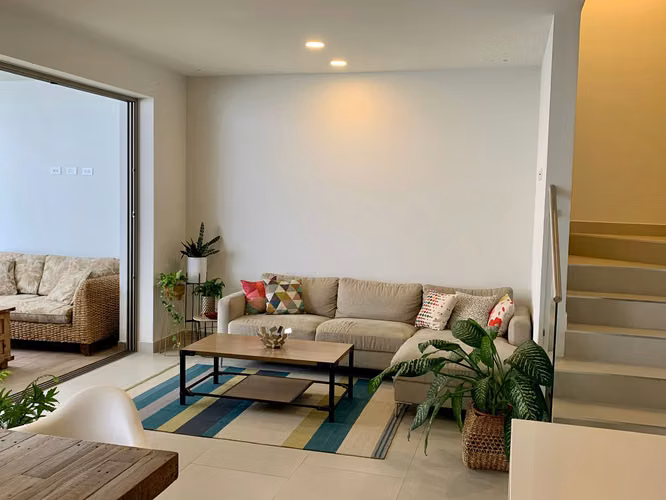 Town house para la venta en condominio en San Antonio de Escazu