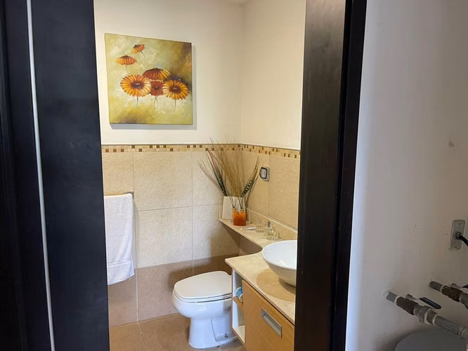 Venta apartamento con mezzanina, balcón y amenidades #26-982 GS - Imagen 6