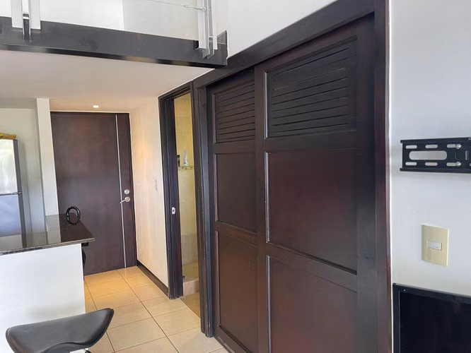 Venta apartamento con mezzanina, balcón y amenidades #26-982 GS - Imagen 9
