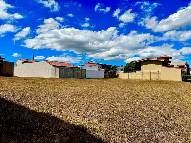 Venta lote plano en condominio con amenidades #26-1751 GS - Imagen 4