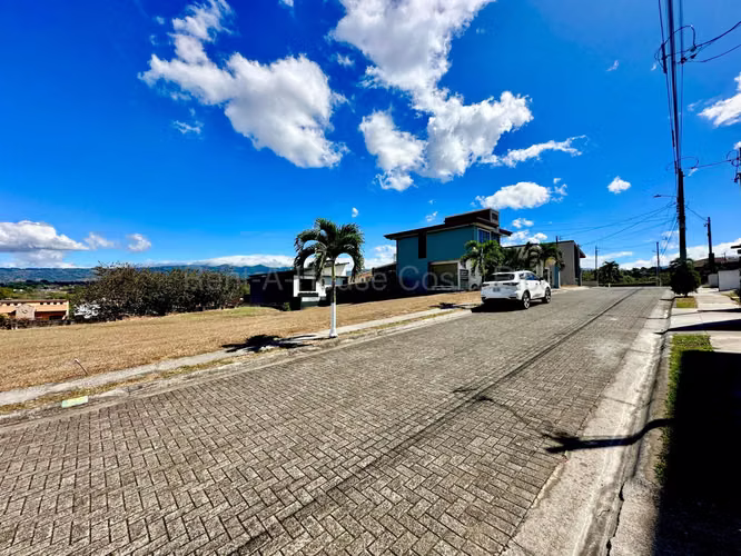 Venta lote plano en condominio con amenidades #26-1751 GS - Imagen 5