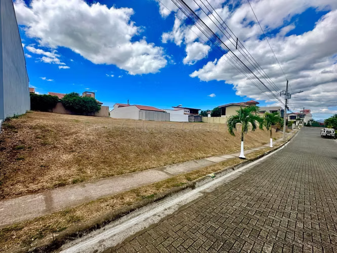 Venta lote plano en condominio con amenidades #26-1751 GS - Imagen 3