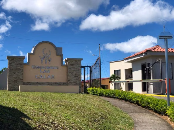 Lote en Grecia | 300 m² planos | Condominio Las Calas - Imagen 4