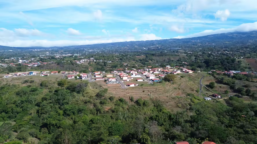Lote en Grecia | 300 m² planos | Condominio Las Calas - Imagen 3