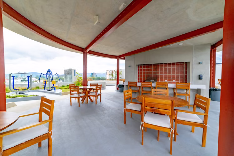 Apartamento Amueblado a la Venta en la Sabana