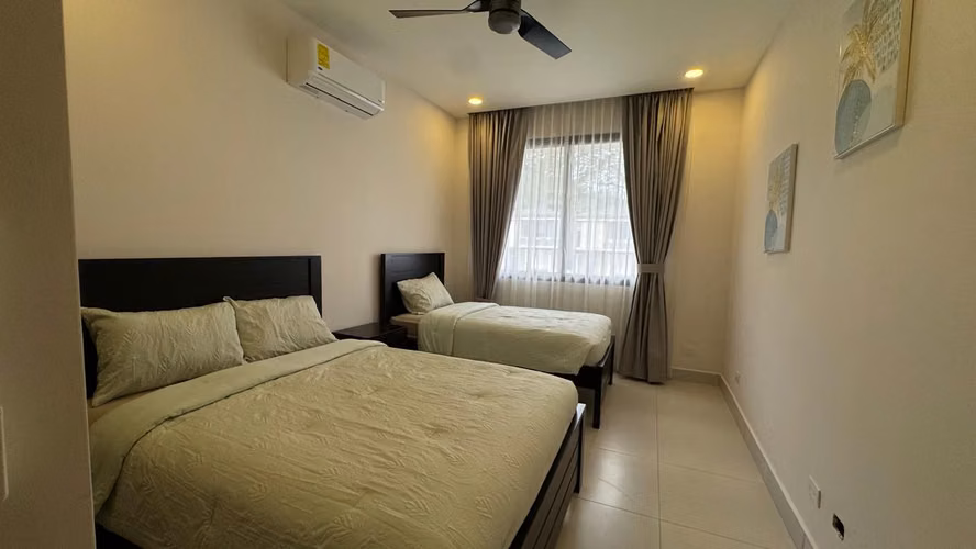 Casa Amueblada y Equipada, para estrena Condominio Sol de Praia, Jacó, Puntarenas