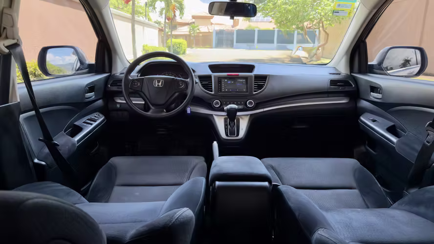 Honda CR-V Automatico año 2012 VERSION NACIONAL IMPECABLE!! - Imagen 10