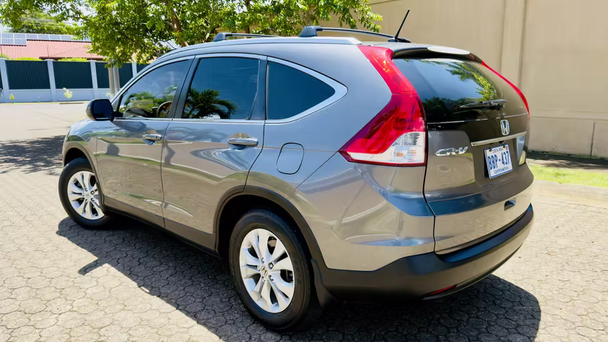 Honda CR-V Automatico año 2012 VERSION NACIONAL IMPECABLE!! - Imagen 2