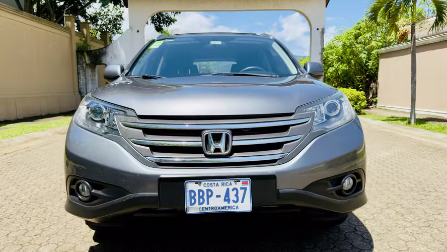 Honda CR-V Automatico año 2012 VERSION NACIONAL IMPECABLE!! - Imagen 7