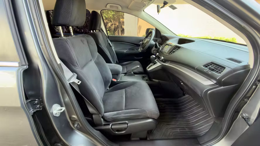 Honda CR-V Automatico año 2012 VERSION NACIONAL IMPECABLE!! - Imagen 18