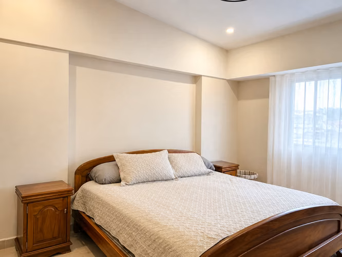 Apartamento en condo Sabana Norte, 300m del Estadio Nacional - Imagen 5
