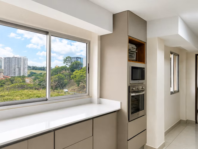 Apartamento en condo Sabana Norte, 300m del Estadio Nacional - Imagen 4