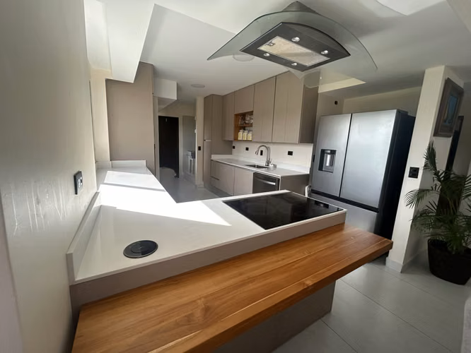Apartamento en condo Sabana Norte, 300m del Estadio Nacional