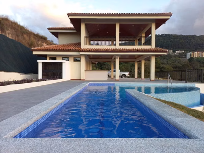 Venta de apartamento nuevo en Santa Ana Alto de las Palomas
