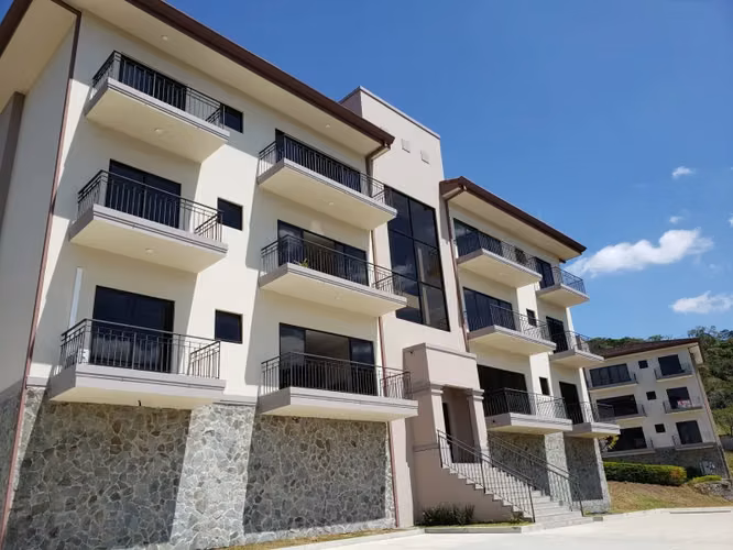Venta de apartamento nuevo en Santa Ana Alto de las Palomas
