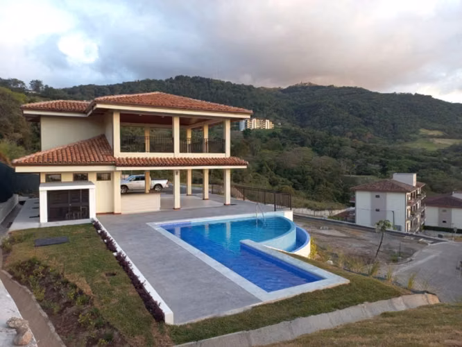 Venta de apartamento nuevo en Santa Ana Alto de las Palomas