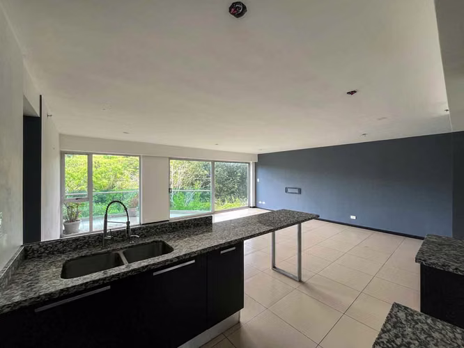 Apartment for Sale with Spacious Balcony and Nature Views