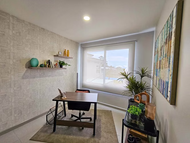 Venta de casa de 2 niveles en la Ribera