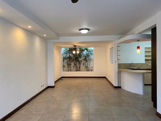 Venta de casa en Condominio Exclusivo de una sola planta