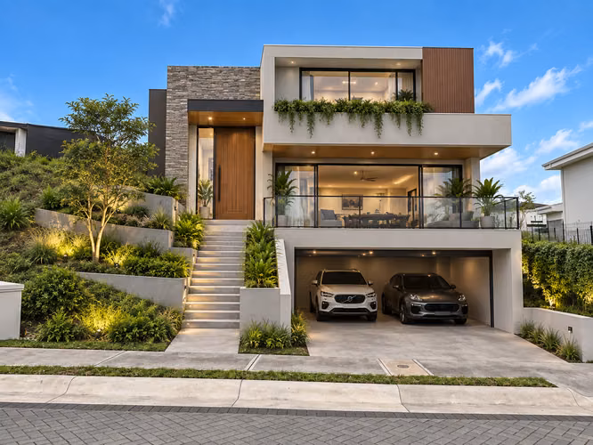 Lote en condominio Hacienda Peraz, Tres Ríos - Imagen 2