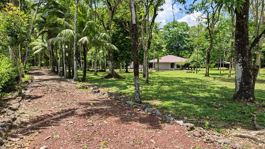 Se vende quinta o terreno con casa