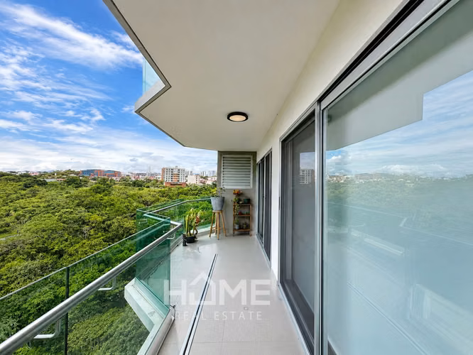 Alquiler de Apartamento en Rohmoser con Línea blanca $1400 - Imagen 11