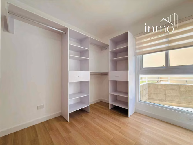 Apartamento de 2 hab + W-Closet ESTRENAR Concasa | 1er piso TERRAZA - Imagen 17