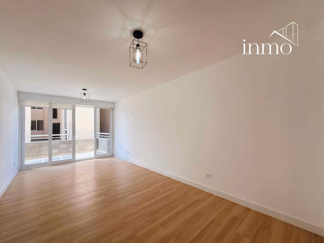 Apartamento de 2 hab + W-Closet ESTRENAR Concasa | 1er piso TERRAZA - Imagen 7