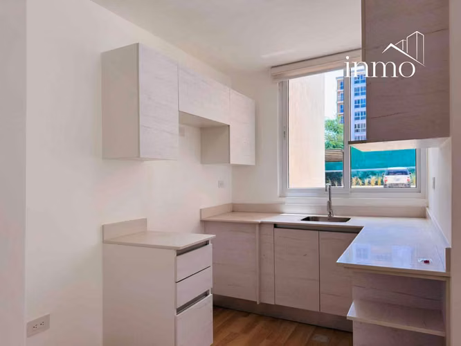 Apartamento de 2 hab + W-Closet ESTRENAR Concasa | 1er piso TERRAZA - Imagen 4