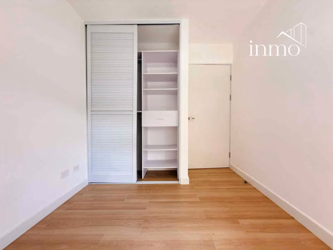 Apartamento de 2 hab + W-Closet ESTRENAR Concasa | 1er piso TERRAZA - Imagen 20
