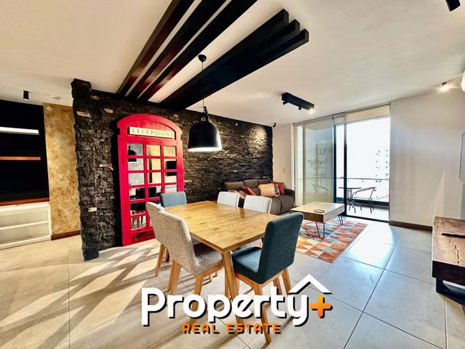 *Rohrmoser - 2 habitaciones - Amueblado - Exclusivo