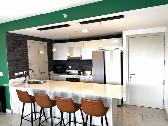 PENTHOUSE AMUEBLADO EN VENTA | NÚCLEO SABANA - Imagen 9